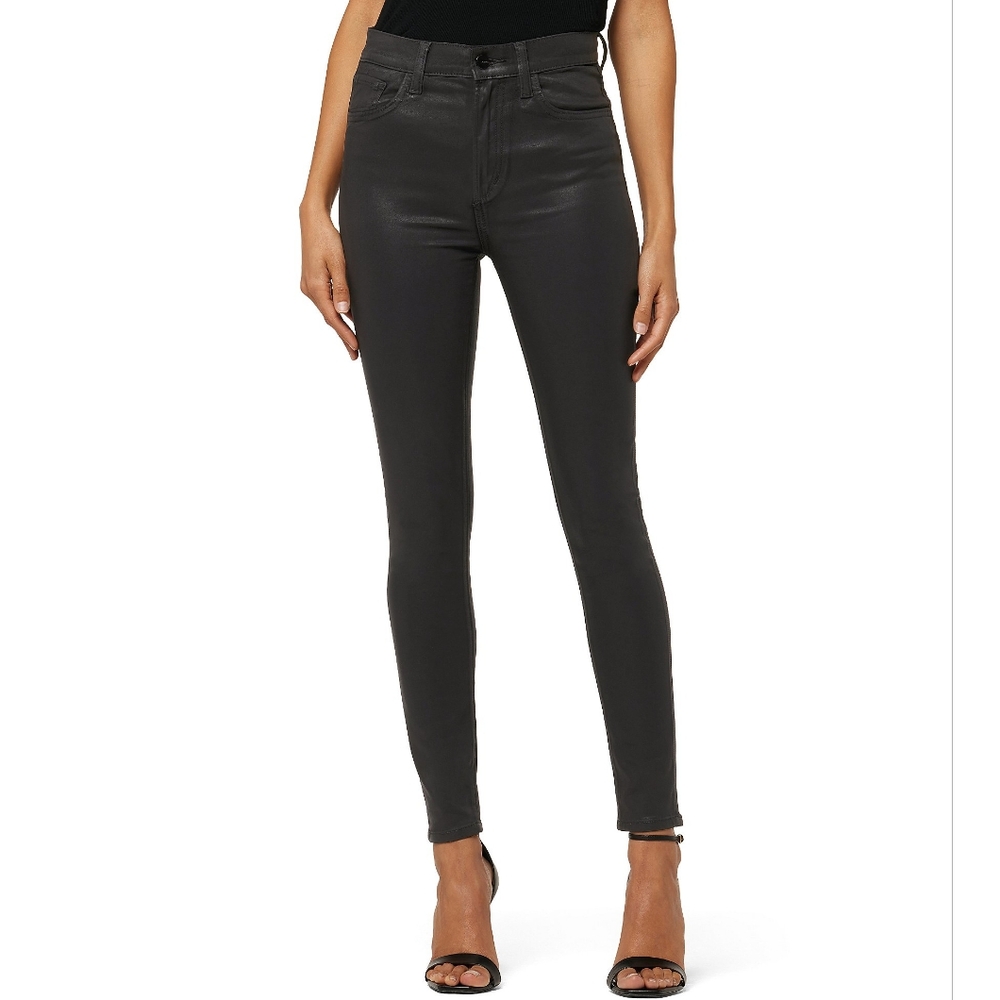 Joe's Waxed Charlie Skinny Jeans Size 30